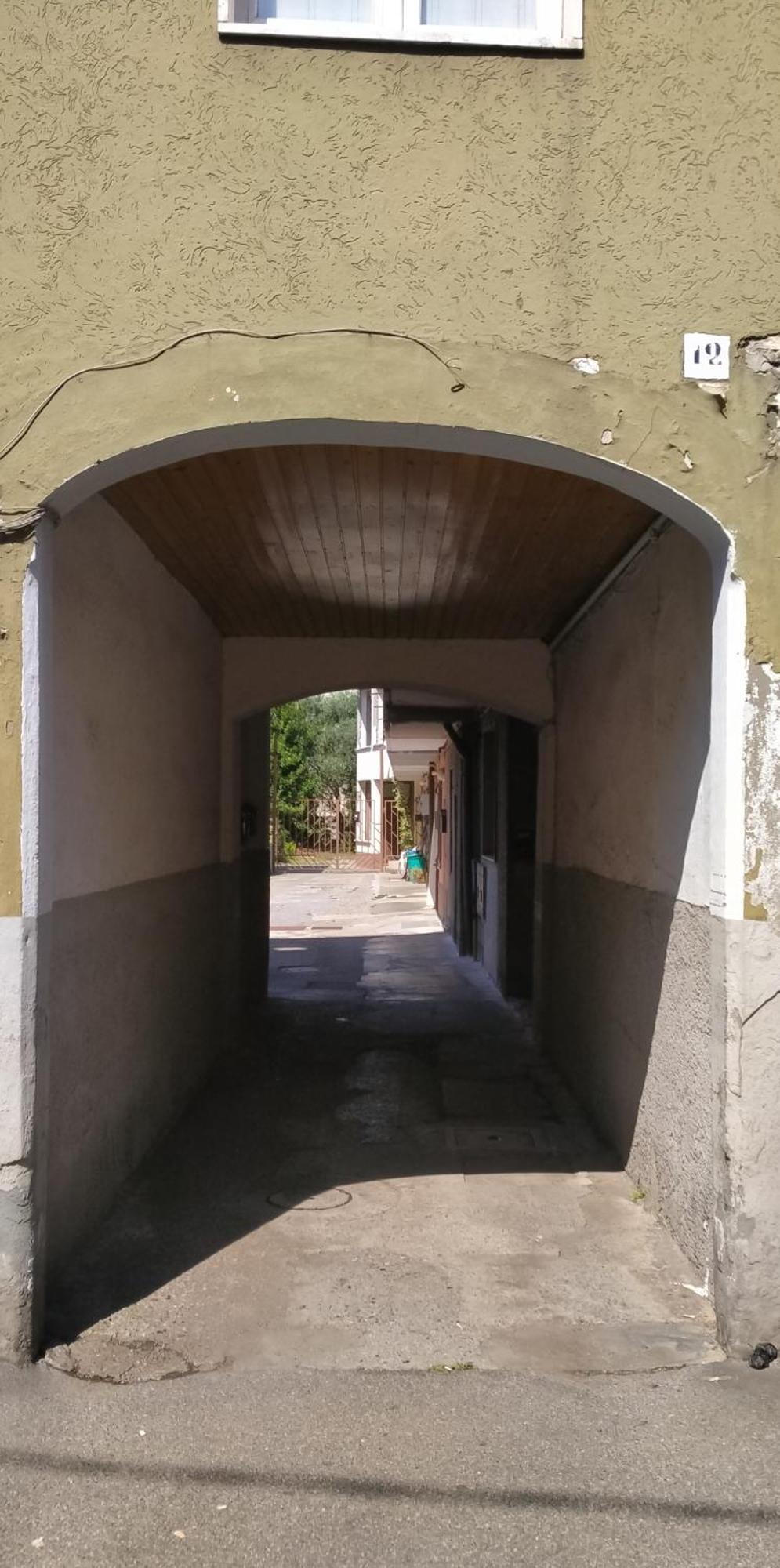 Appartamenti Centro 塞里亚泰 外观 照片